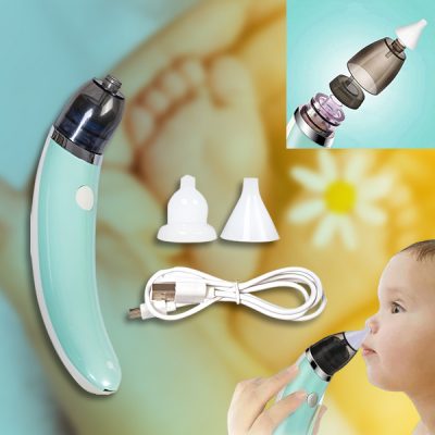 Aspirador nasal infantil | NASALEX