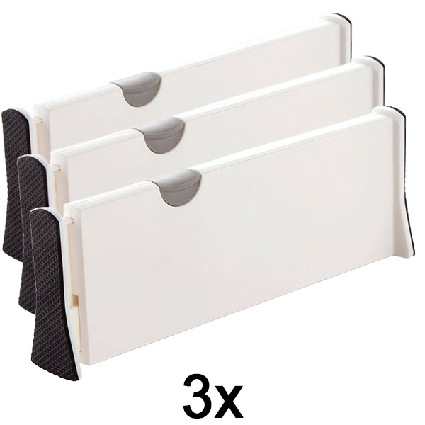 3x Separador de cajones | DIVISERINO